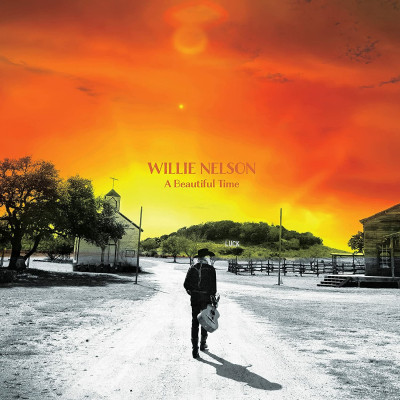 CD Willie Nelson - A Beautiful Time