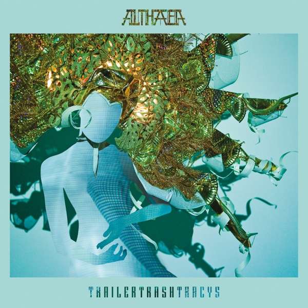 Vinyl Trailer Trash Tracys - ALTHAEA