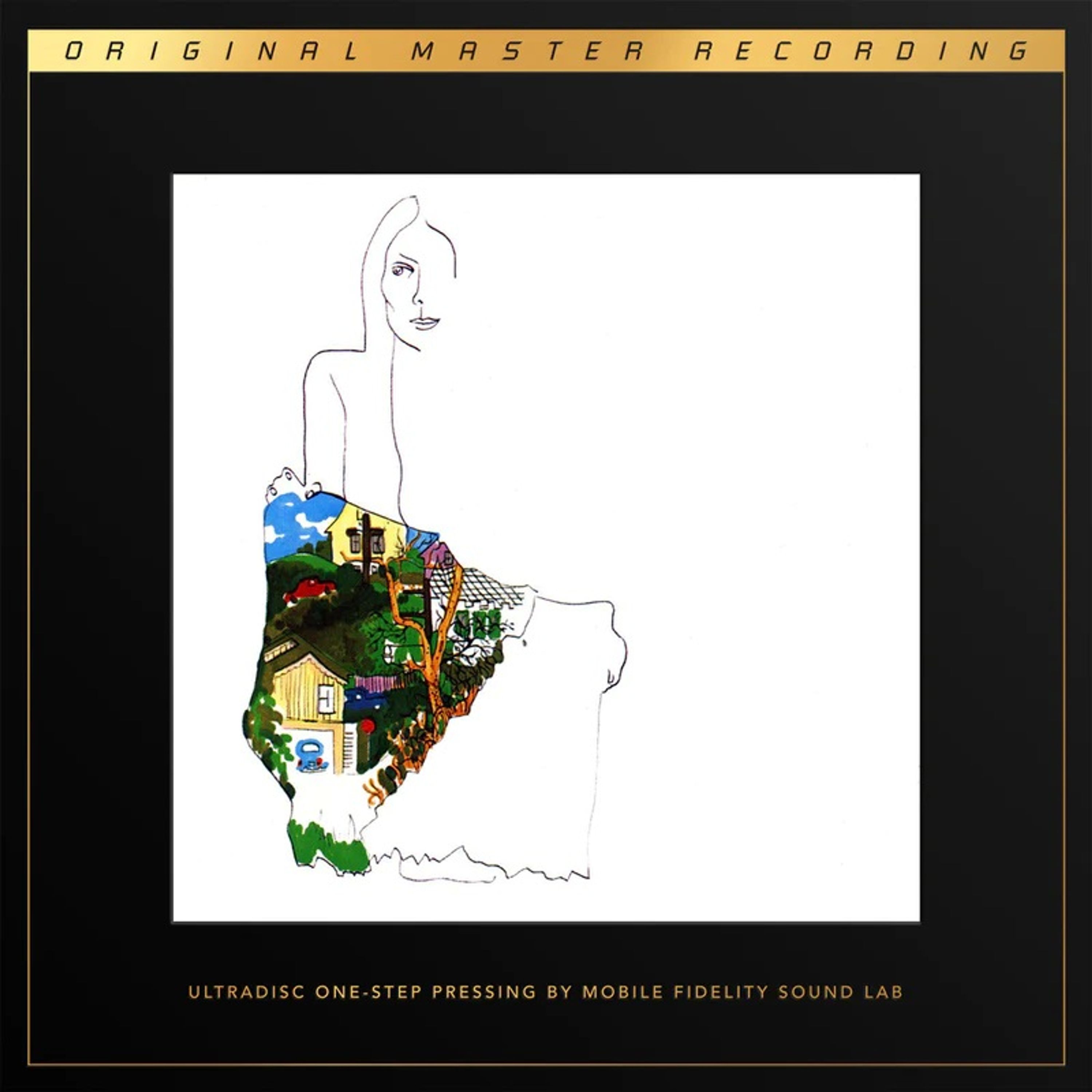Vinyl Joni Mitchell - MITCHELL, JONI - LADIES OF THE CANYON