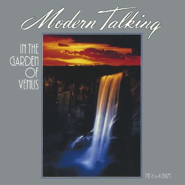 CD Modern Talking - IN THE GARDEN OF VENUS