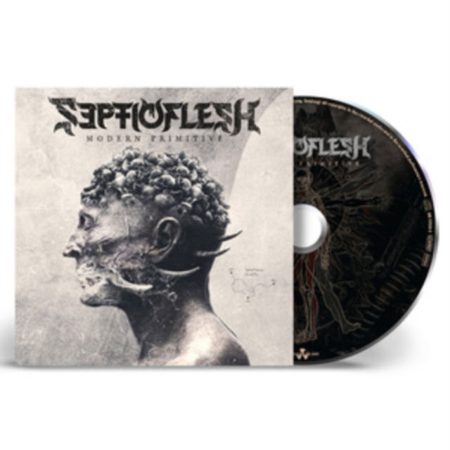 CD Septicflesh - MODERN PRIMITIVE