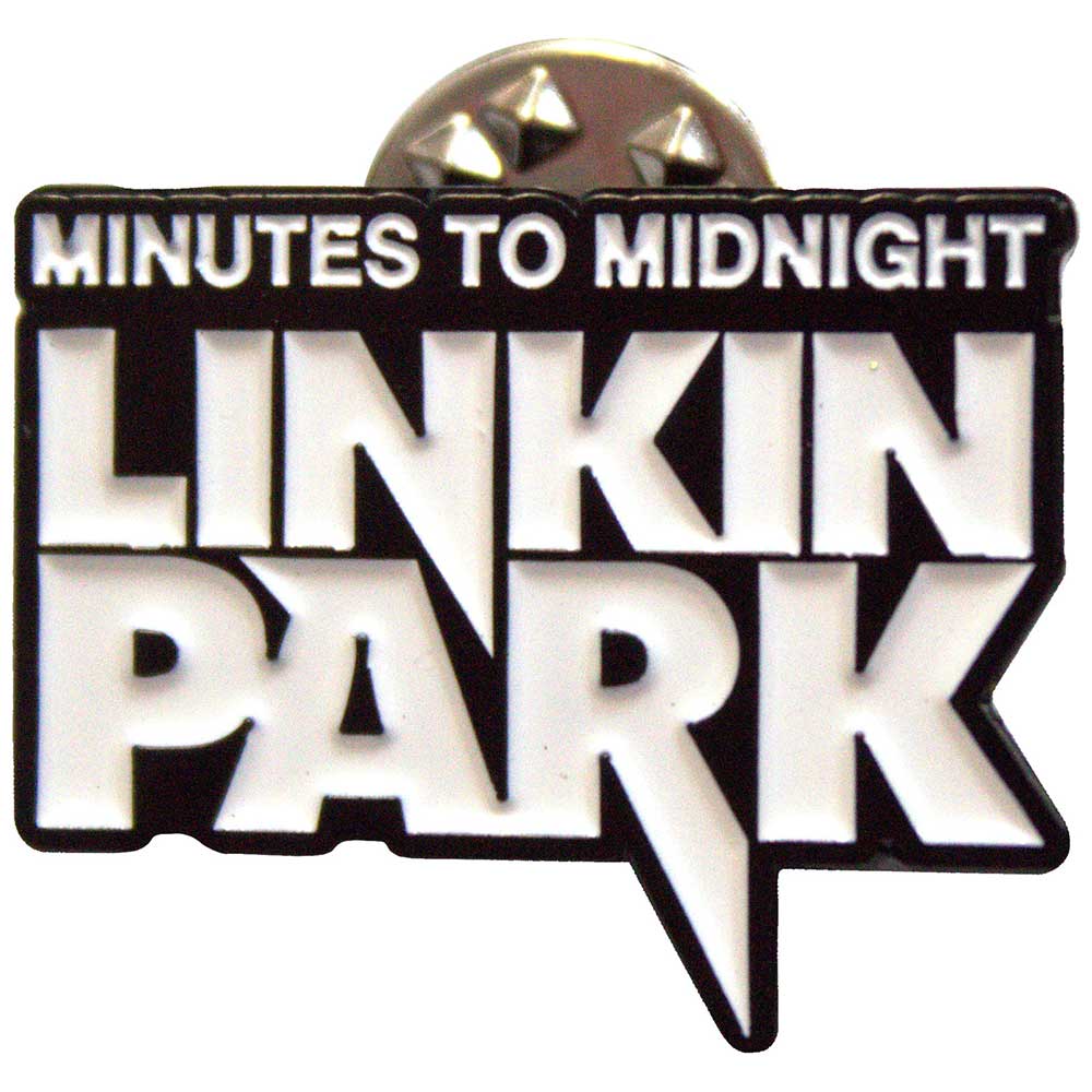 Odznak Linkin Park - Minutes To Midnight