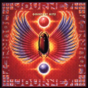 CD Journey - Journey's Greatest Hits