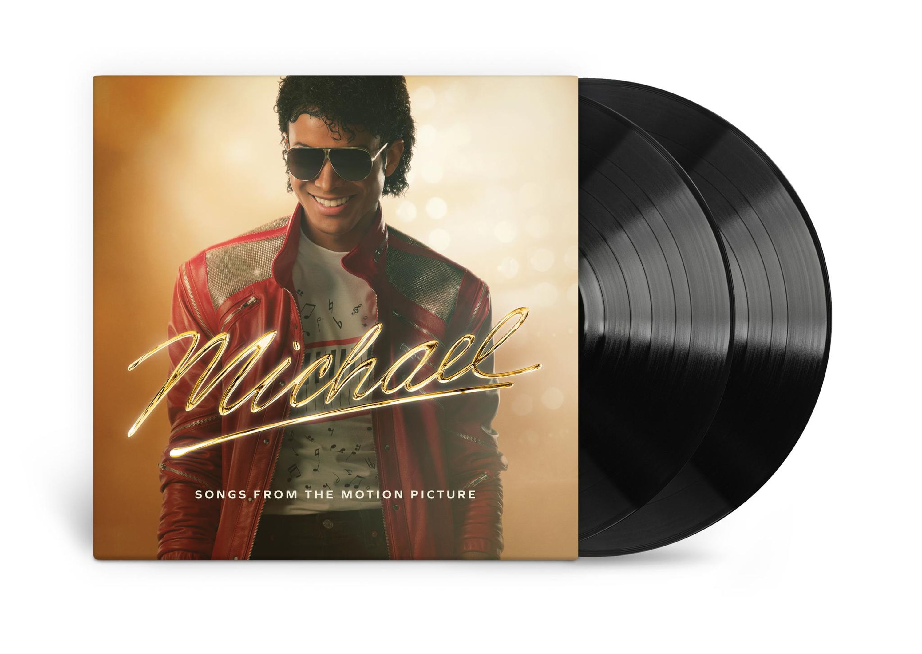 Vinyl Michael Jackson - Jackson, Michael - Michael: Songs From the Motion Picture