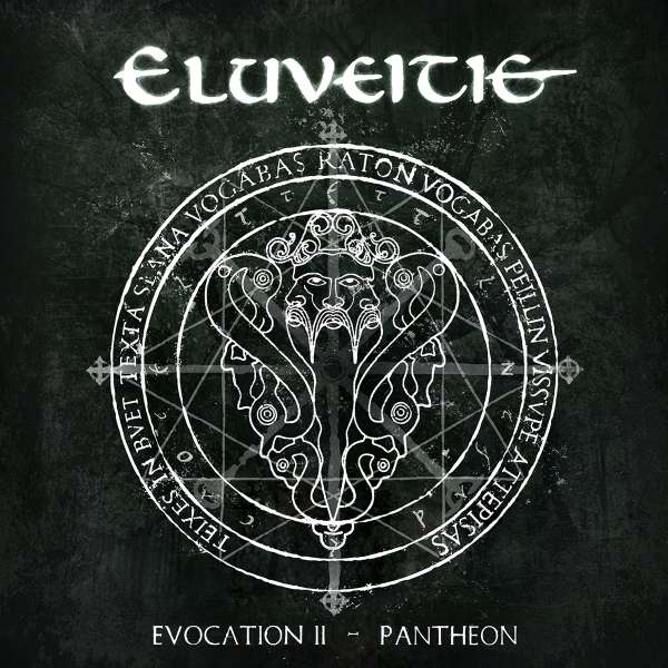 CD Eluveitie - Evocation Ii - Pantheon