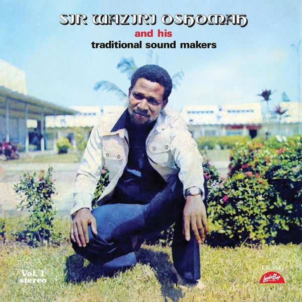 Vinyl Alhaji Waziri Oshomah - VOL.1