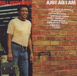 CD Bill Withers - JUST AS I AM