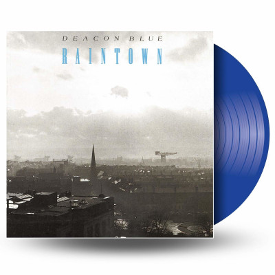 Vinyl Deacon Blue - Raintown