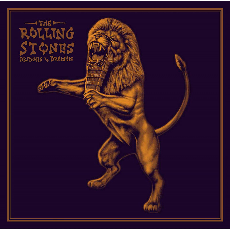 DVD The Rolling Stones - BRIDGES TO BREMEN