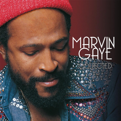 Vinyl Marvin Gaye - Collected (Numbered) (Blue Vinyl)