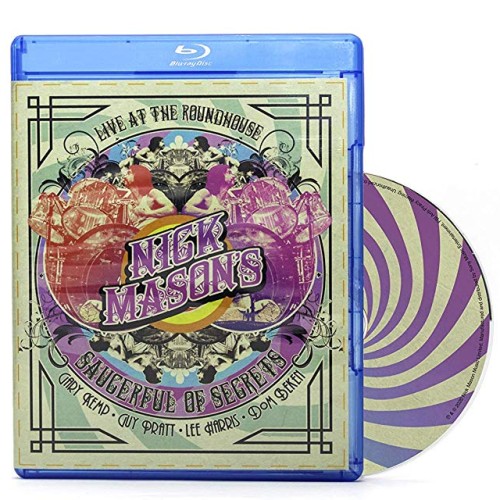 Blu-ray Nick Mason's Saucerful of Secrets - Live At the Roundhouse