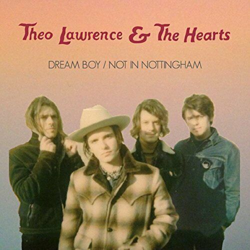 Vinyl Theo Lawrence & The Hearts - DREAM BOY