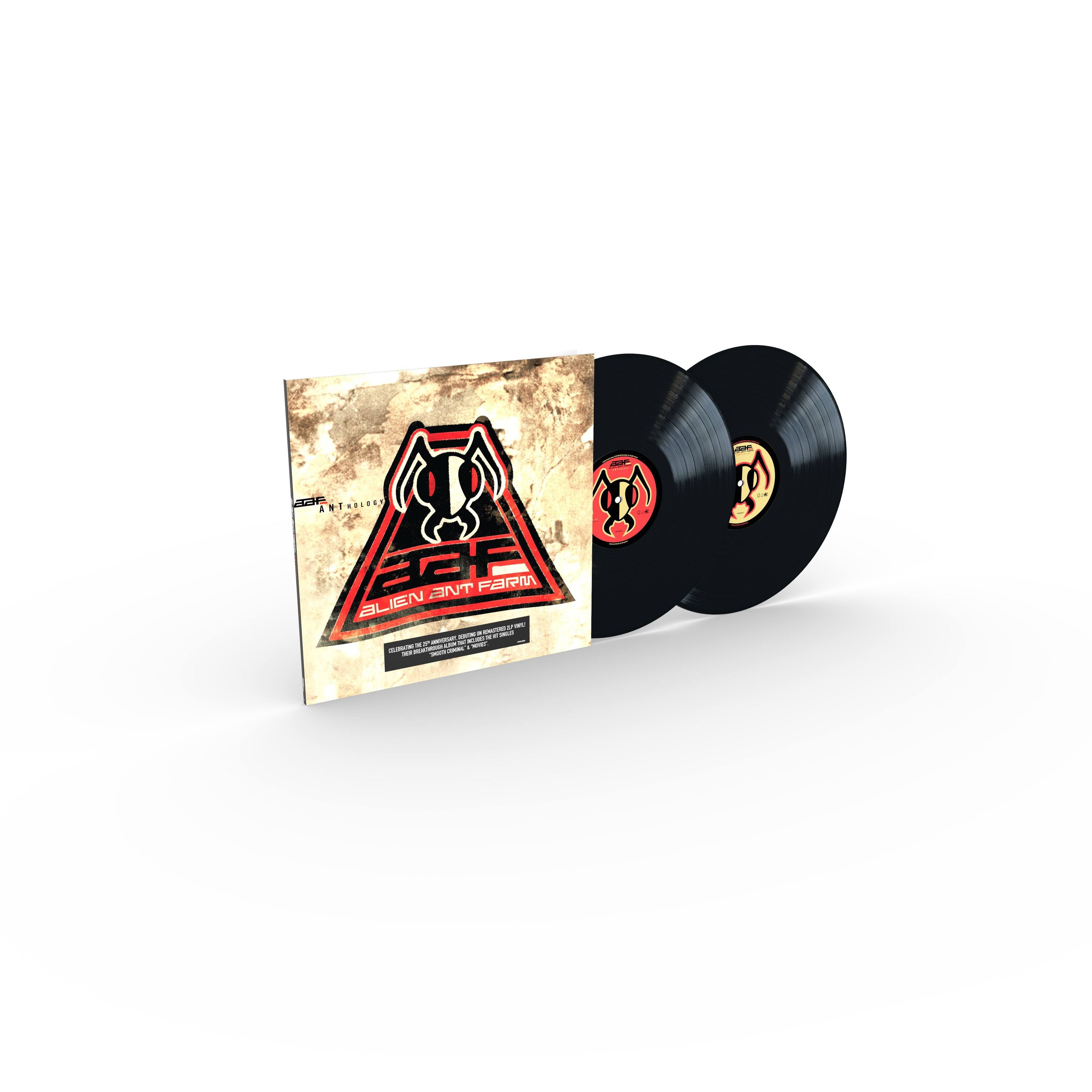 Vinyl Alien Ant Farm - ANTHOLOGY