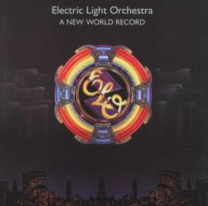 CD The Electric Light Orches - A NEW WORLD RECORD