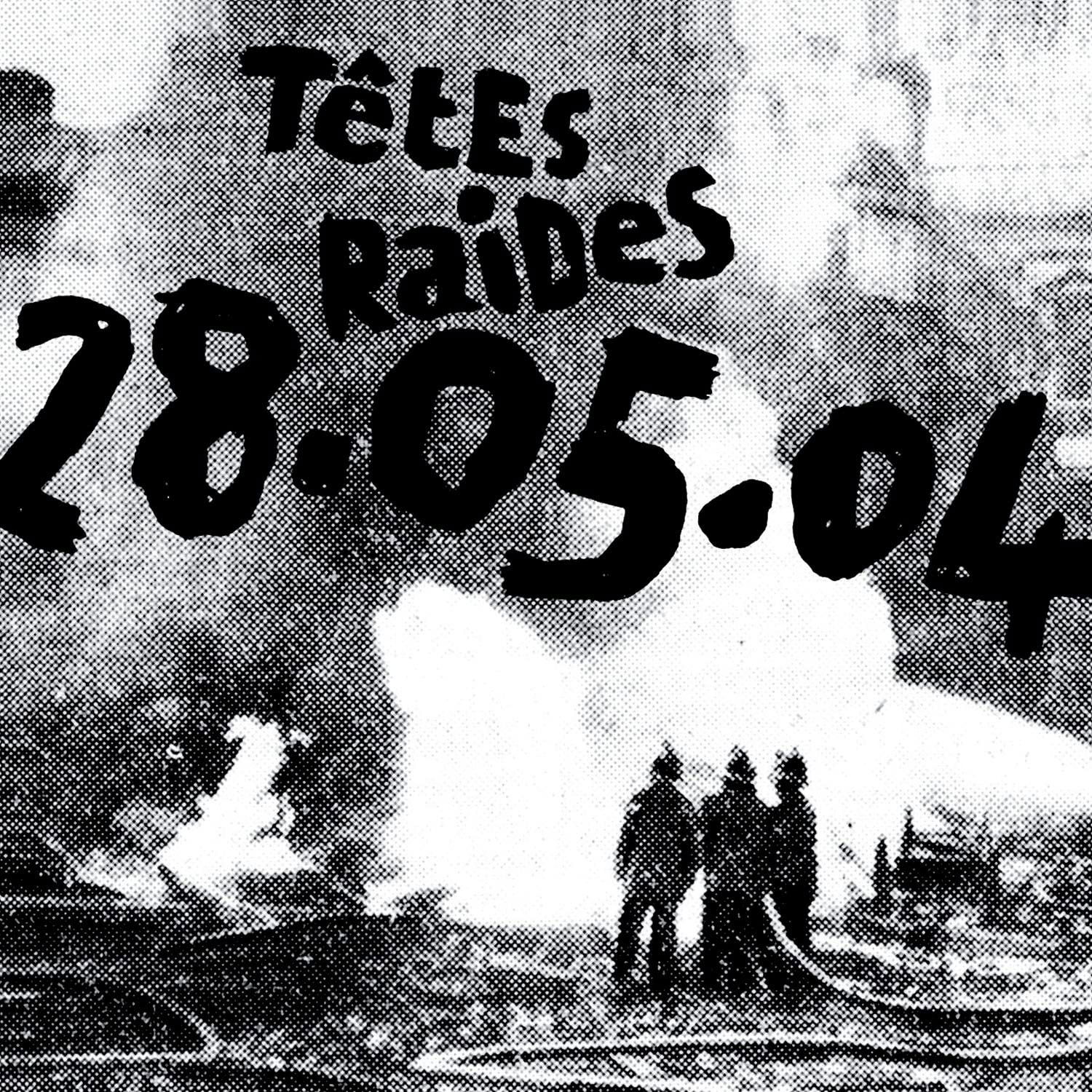 CD Têtes Raides - 28.05.04