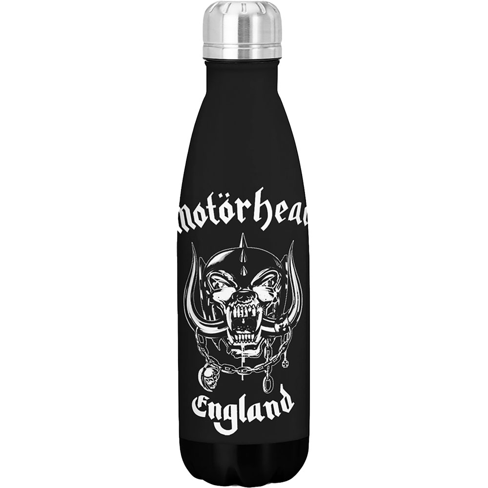 Fľaša Motörhead - England