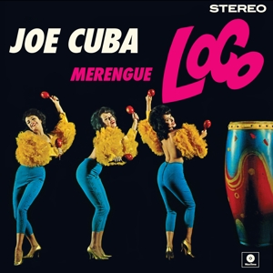 Vinyl Joe Cuba - MERENGUE LOCO