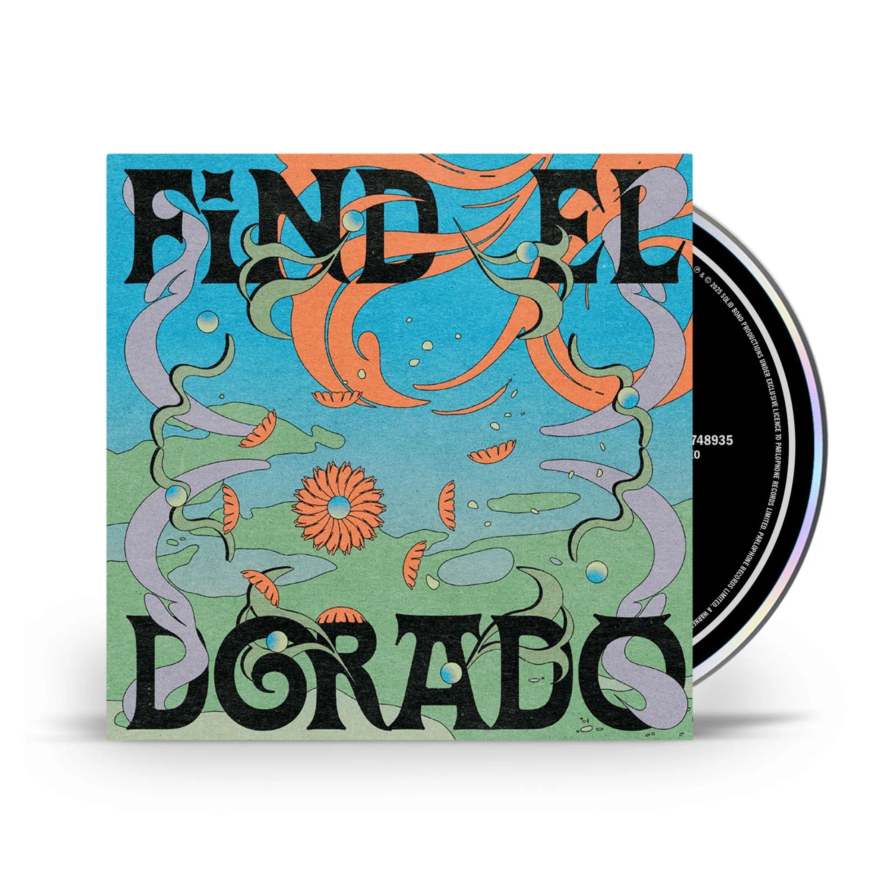 CD Paul Weller - FIND EL DORADO
