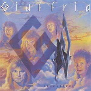 CD Giuffria - SILK & STEEL