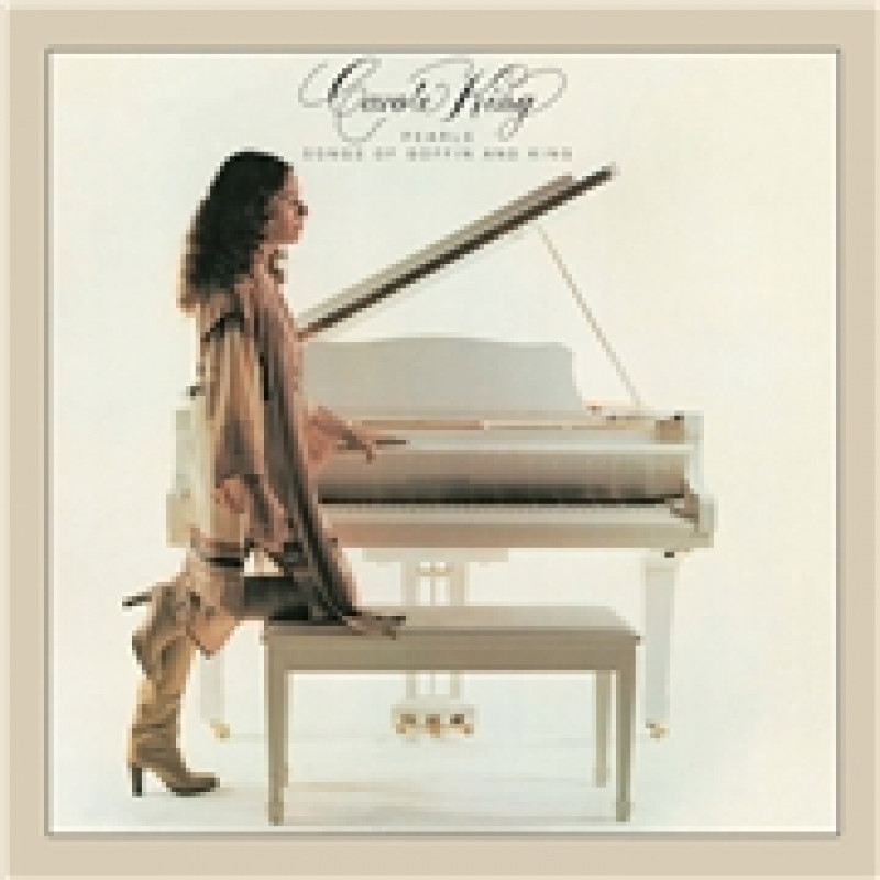 CD Carole King - PEARLS: SONG OF GOFFIN & KING