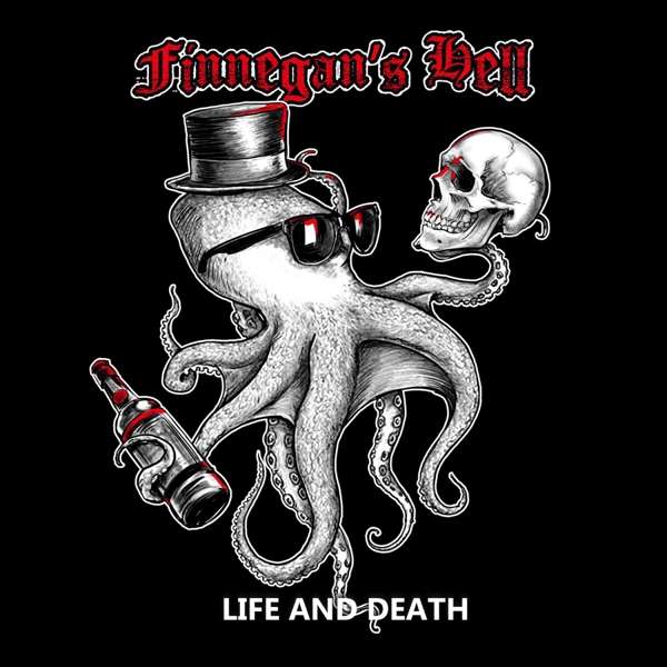 CD Finnegan's Hell - LIFE AND DEATH