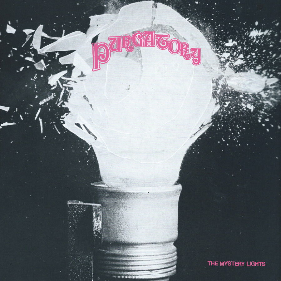 CD The Mystery Lights - PURGATORY