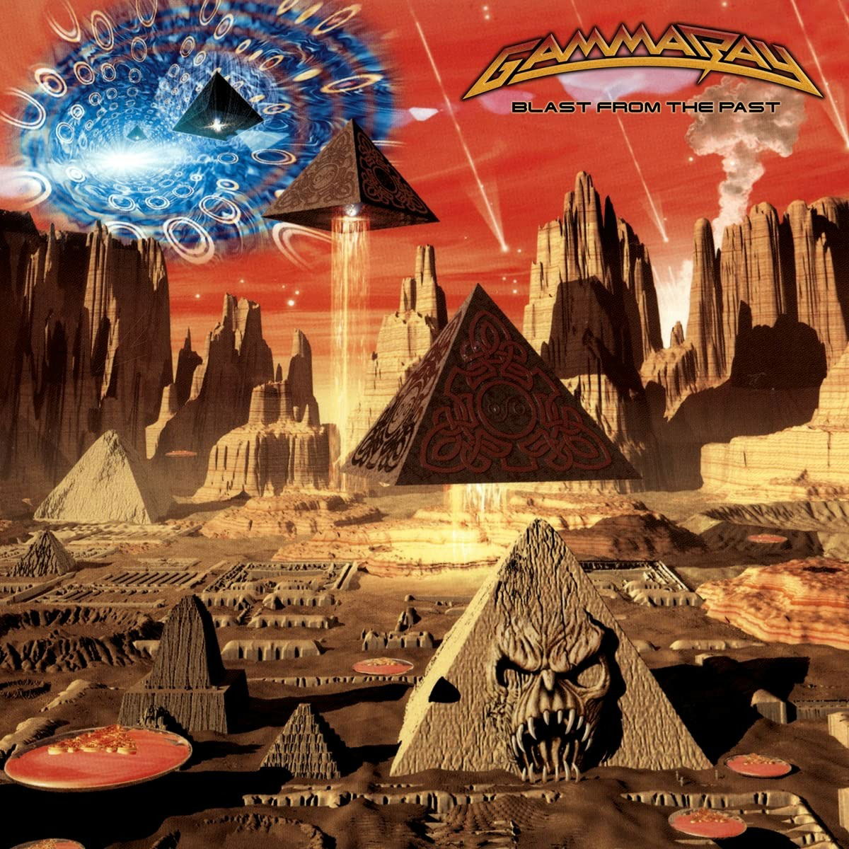 CD Gamma Ray - Blast From the Past