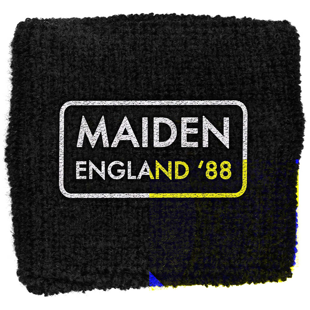 Náramok Iron Maiden - England