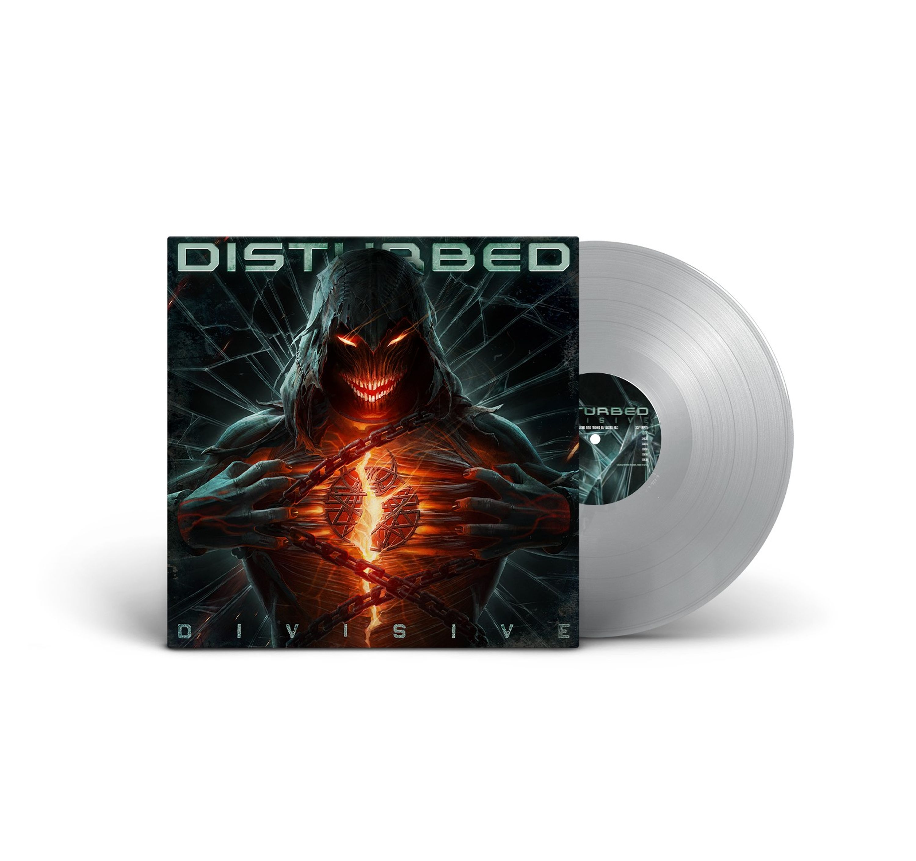 Vinyl DISTURBED - DIVISIVE (LIMITED EDITION)