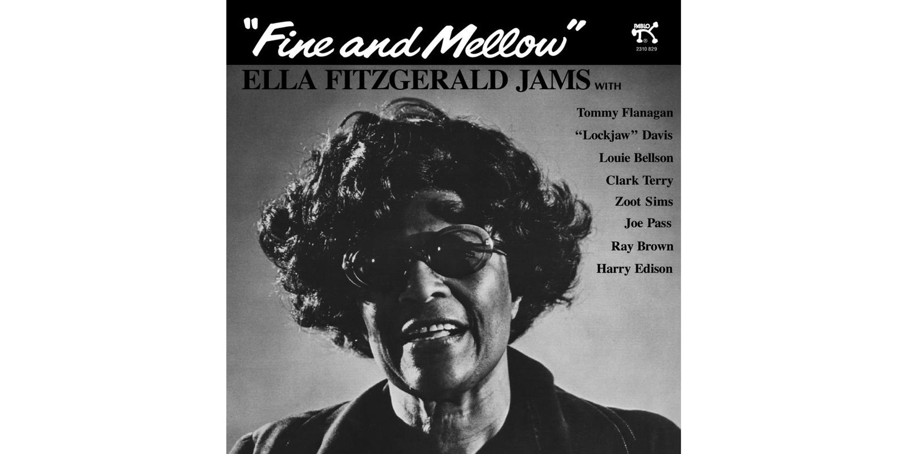 Vinyl Ella Fitzgerald - FINE AND MELLOW