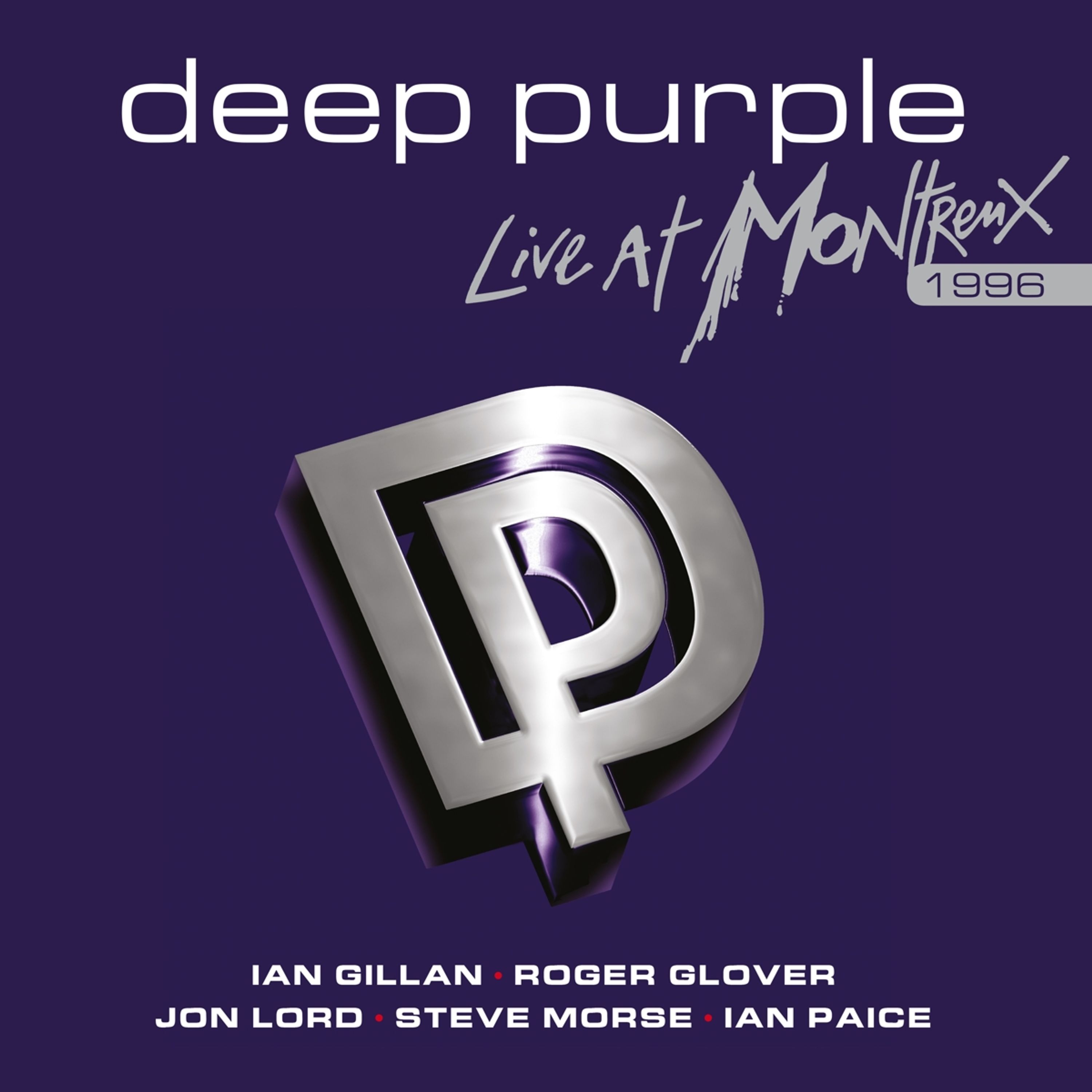 Vinyl Deep Purple - LIVE AT MONTREUX 1996
