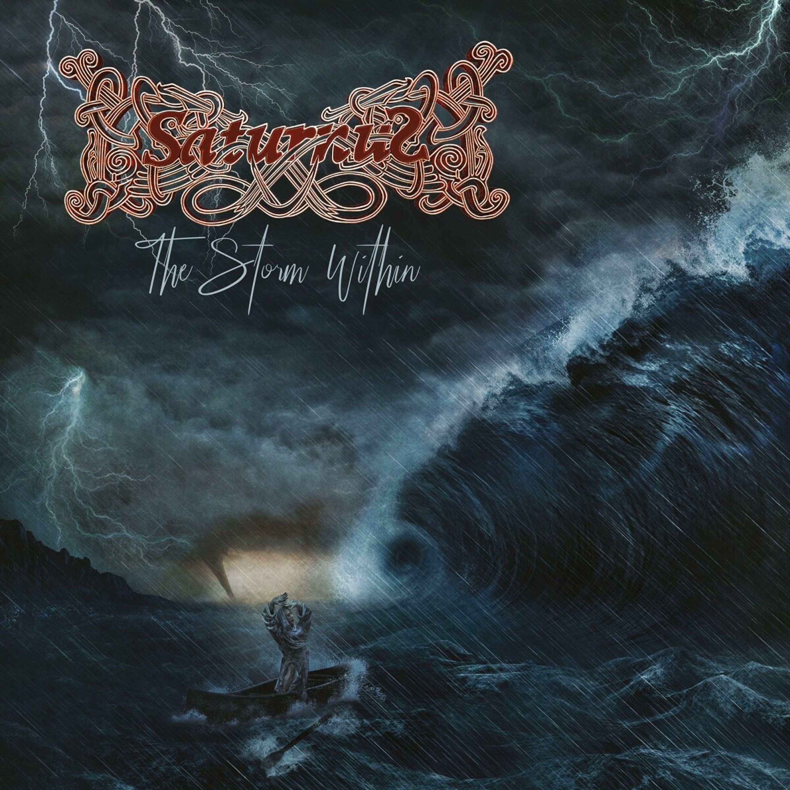 CD Saturnus - STORM WITHIN