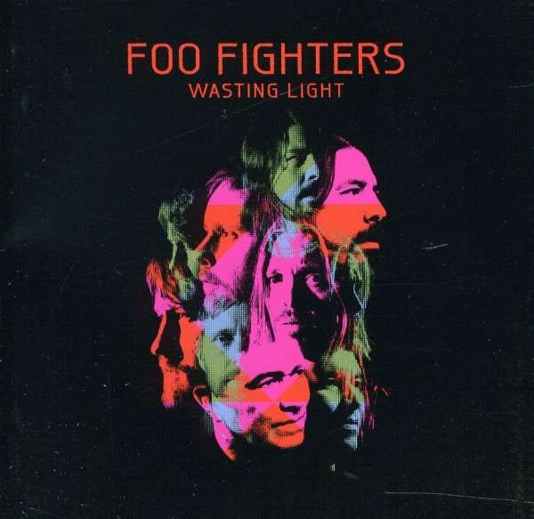CD Foo Fighters - Wasting Light