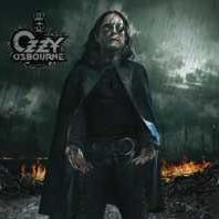 CD Ozzy Osbourne - Black Rain