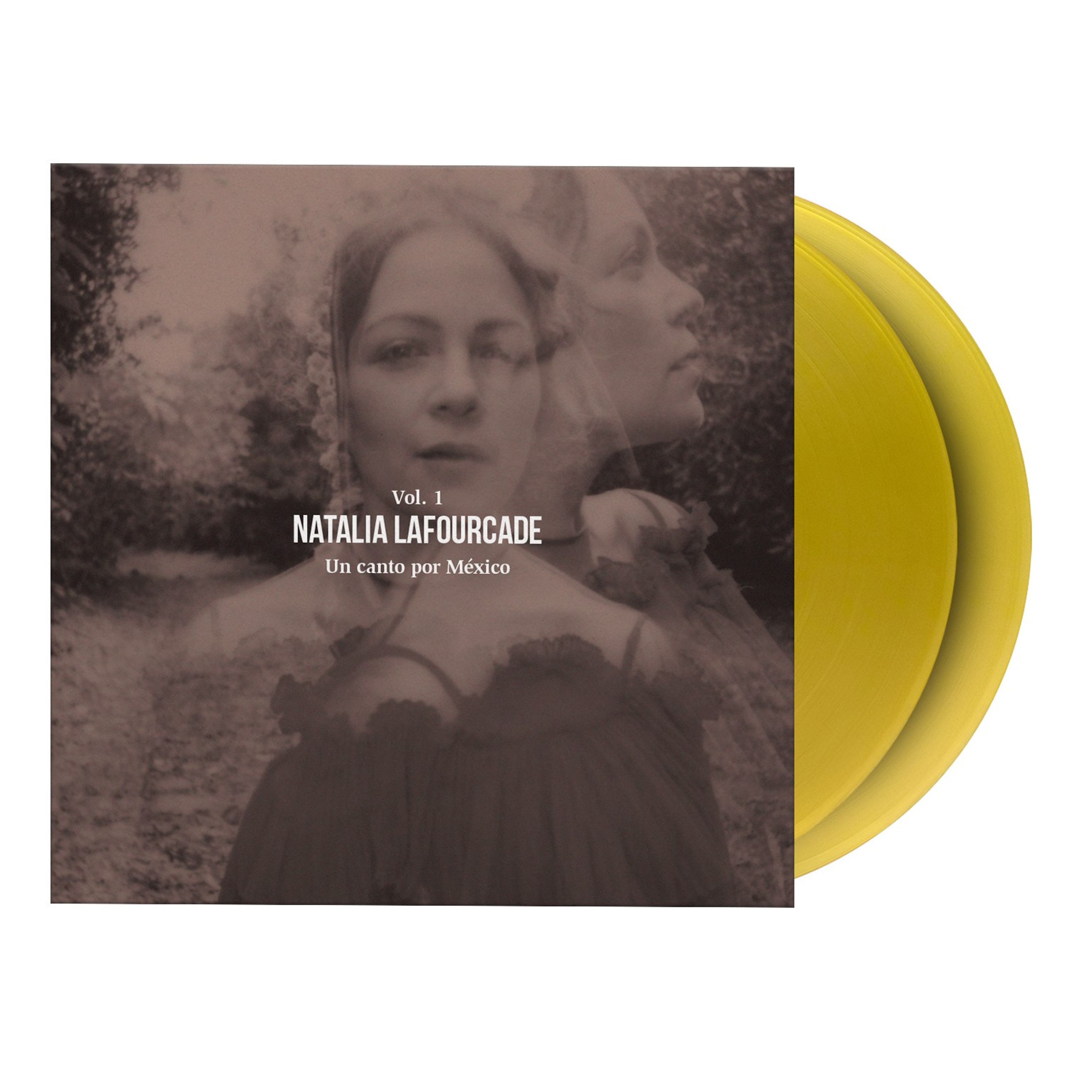 Vinyl Natalia Lafourcade - Un Canto Por Mexico, Vol. 1