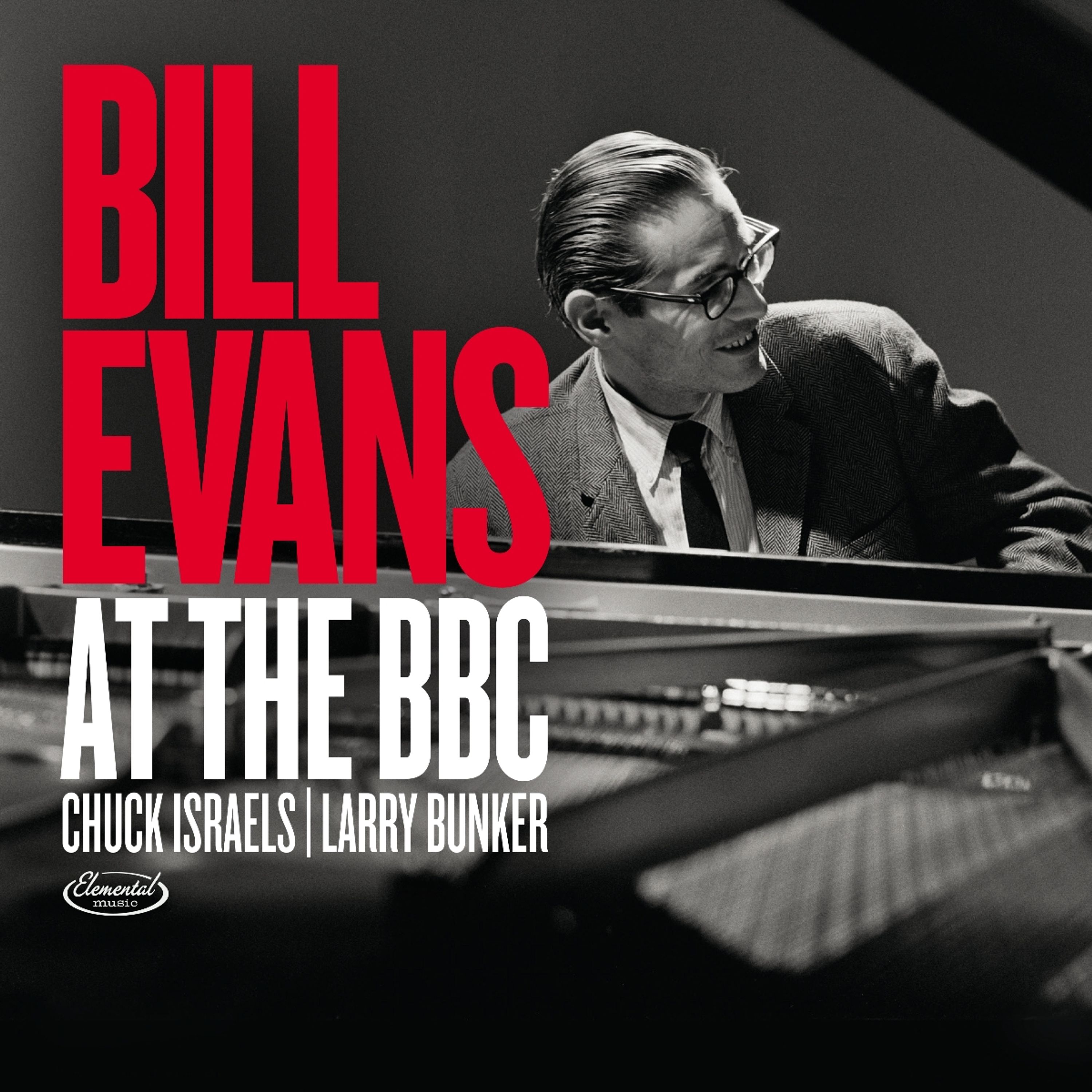 CD Bill Evans - AT THE BBC 1965