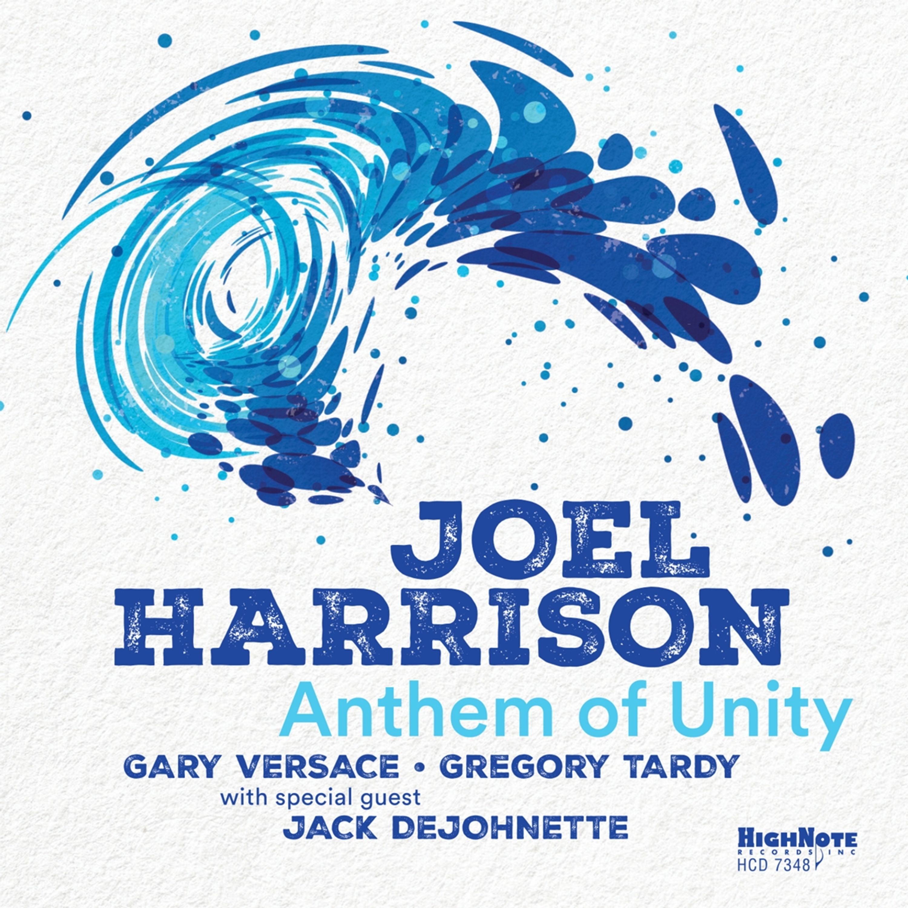 CD Joel Harrison - ANTHEM OF UNITY
