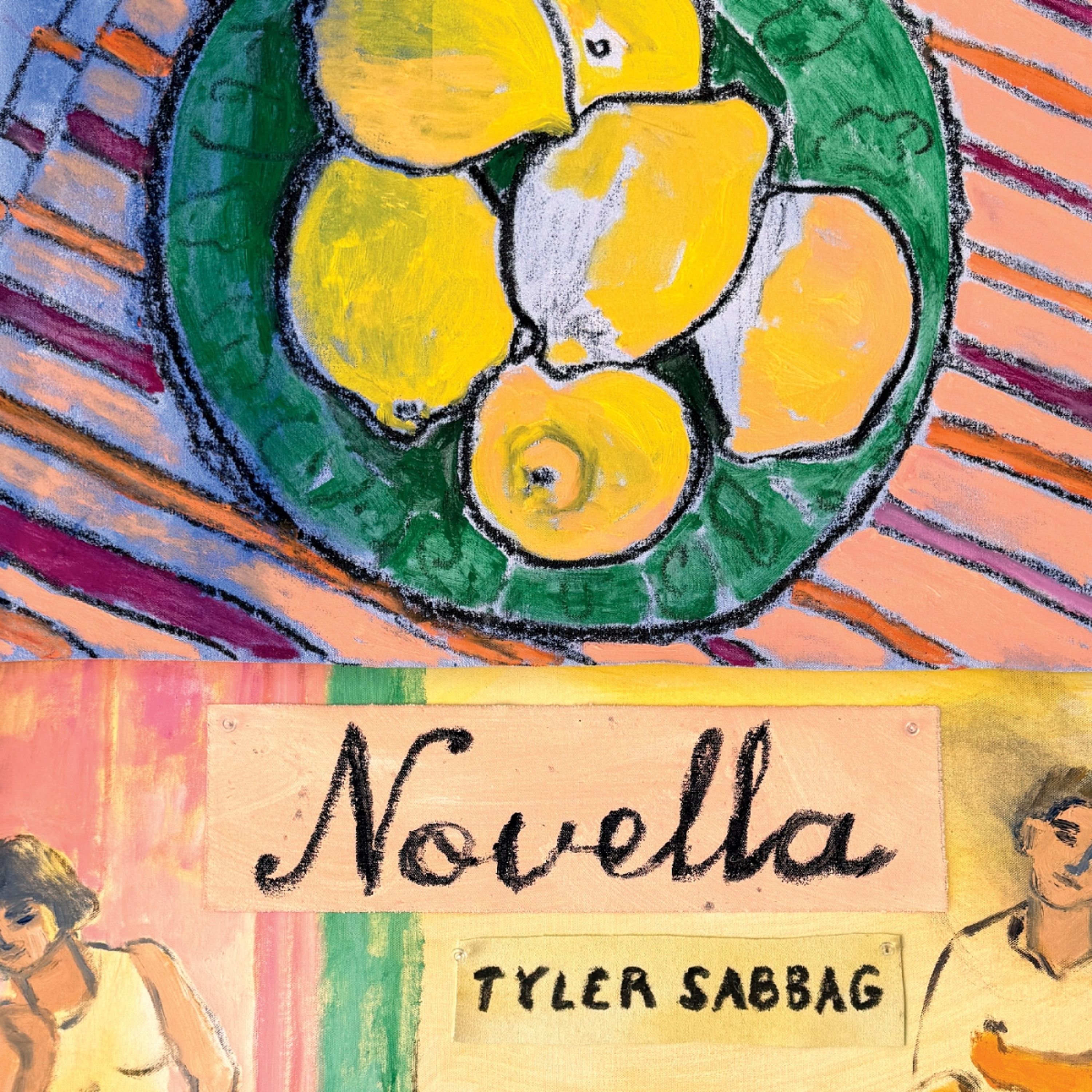 Vinyl - NOVELLA