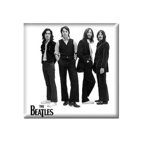 Magnetka The Beatles - White Album Iconic Image