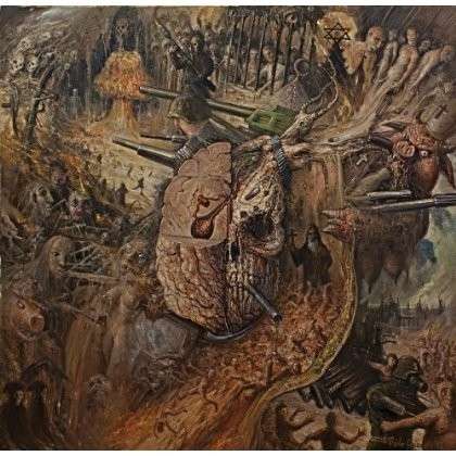 CD Power Trip - MANIFEST DECIMATION