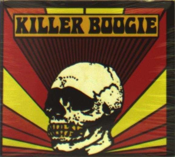 CD Killer Boogie - DETROIT