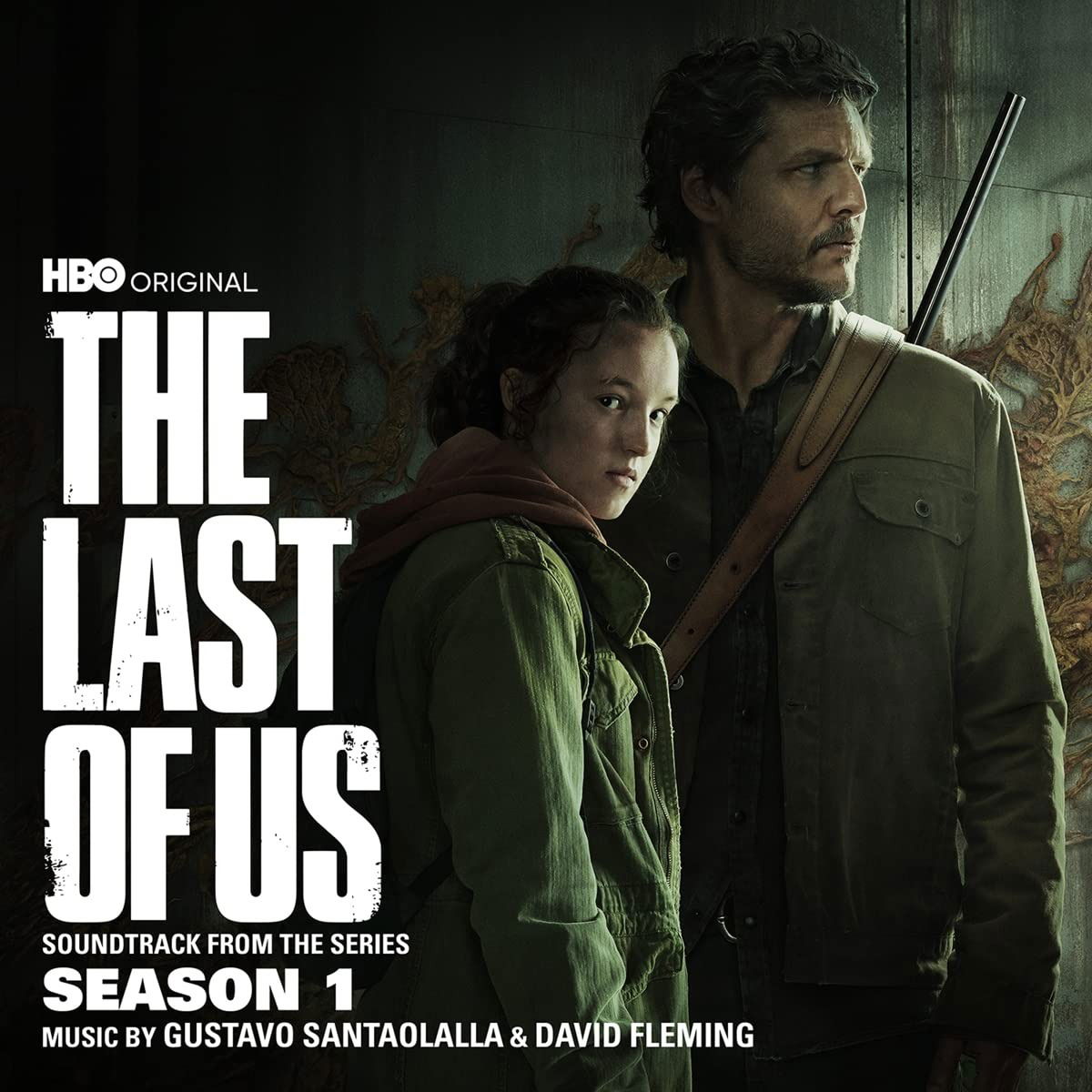 CD Gustavo Santaolalla - The Last of Us: Season 1 (Soundtrack from the HBO Original Series)