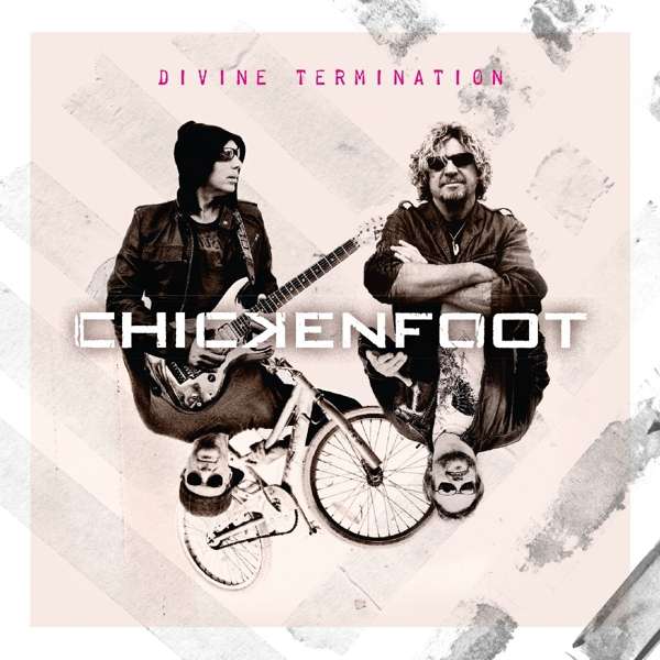 Vinyl Chickenfoot - DIVINE TERMINATION