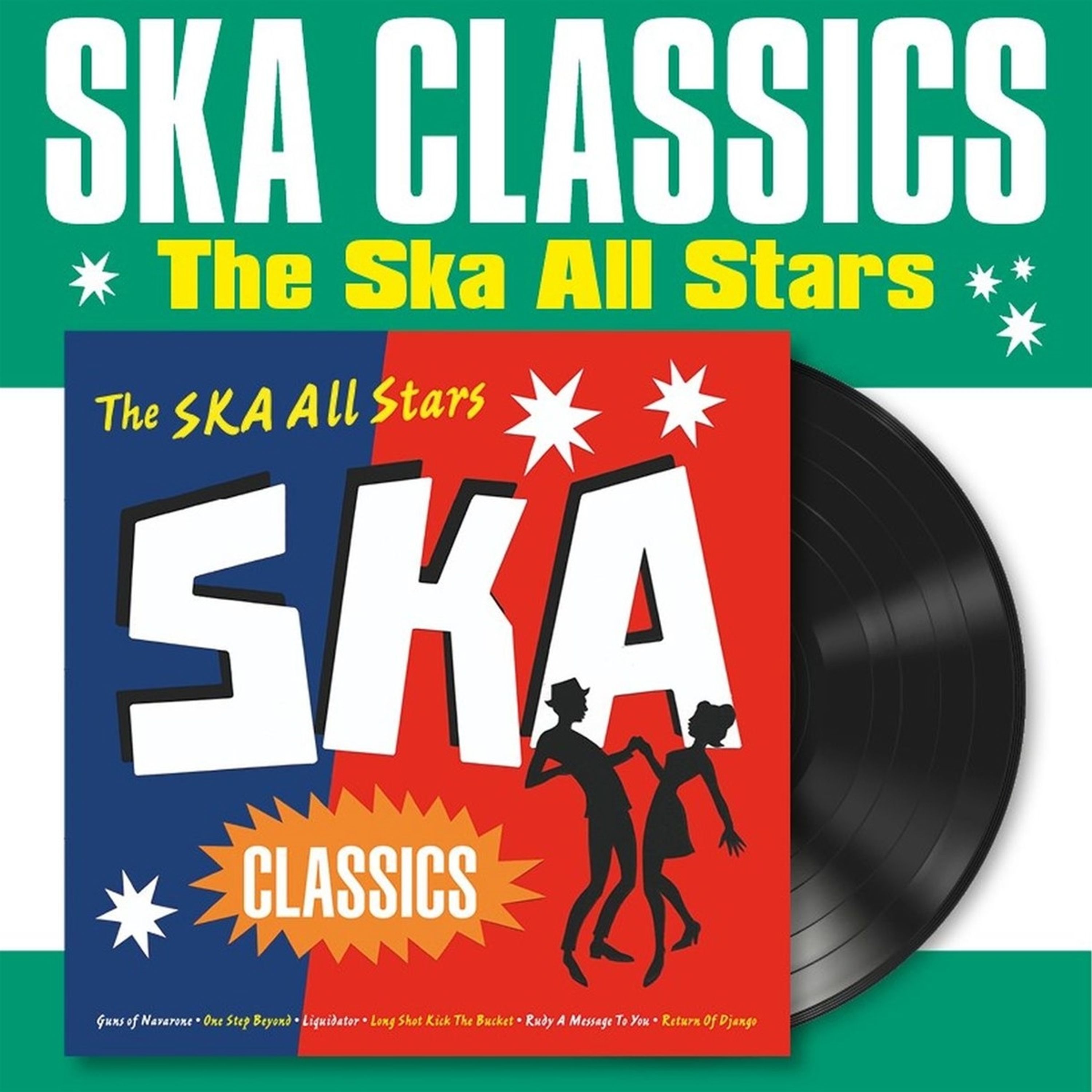 Vinyl Ska Allstars - SKA CLASSICS