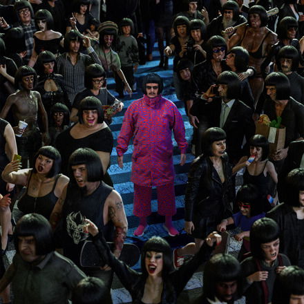 CD Oliver Tree - ALONE IN A CROWD