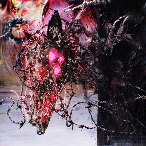 Vinyl Shapednoise - ABSURD MATTER 2