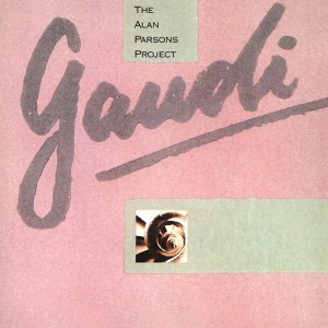 Vinyl The Alan Parsons Project - Gaudi