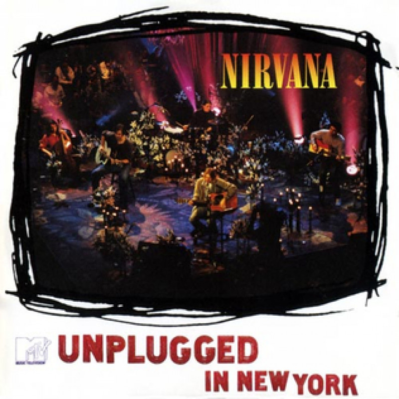 Vinyl Nirvana - UNPLUGGED IN NEW YORK