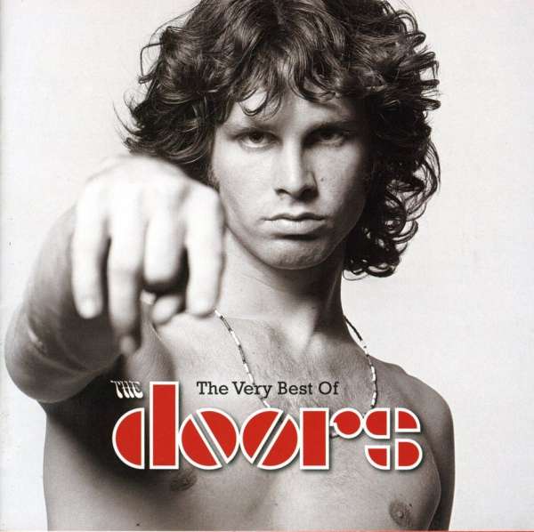 CD The Doors - BEST OF THE DOORS (1CD)