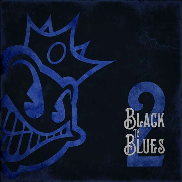 CD BLACK STONE CHERRY - BLACK TO BLUES 2